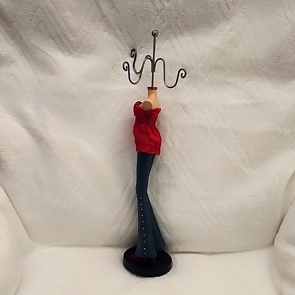 Jewlery Holder Dressform Stand - Picture 5 of 8